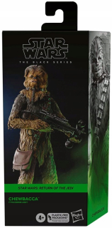 Hasbro Star Wars Black Series - figúrka Chewbacca 15 cm Return of the Jedi F7112
