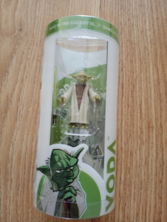 STAR WARS - Star Wars Figúrka Yoda E5707 E5648