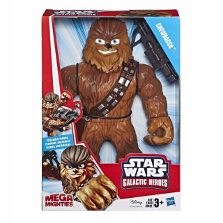 STAR WARS - Star Wars Galactic Heroes Obrázok Chewbacca 25 cm