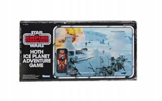 STAR WARS - Star Wars hra Dobrodružstvo na Ice Planet Hoth