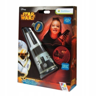 STAR WARS - Star Wars Star Wars Night Light Bashight 2in1