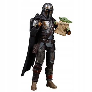 STAR WARS - Star Wars Kenner Vintage Mandalorian Din Djarin