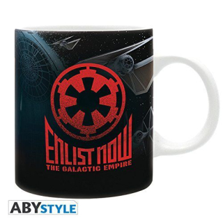 STAR WARS - Star Wars Cup 320 ml Rogue One / Point