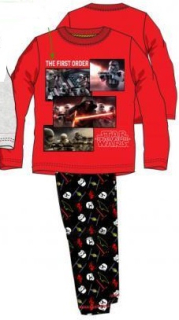 STAR WARS - Star Wars Kylo Ren Long pyžamá 8 rokov 128