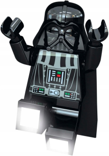 STAR WARS - Star Wars Lego Figurine Lord Vader LED baterka