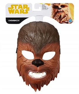 STAR WARS - Star Wars Chewbacca maska