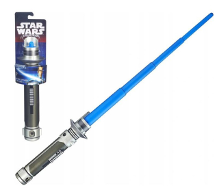 STAR WARS - Star Wars Light Sword Blue Canan Jarus