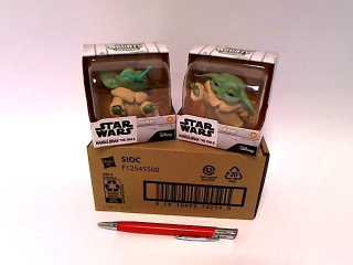 STAR WARS - STAR WARS MANDALORIAN BABY YODA 2-PAK F1254 / 8