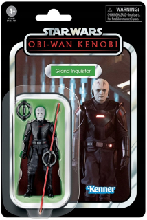 Hasbro Star Wars Vintage Collection - figúrka Grand Inquisitor 9,5 cm Obi-Wan Kenobi F7343