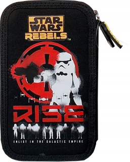 STAR WARS - Star Wars Double ceruzka s rebelmi zariadenia