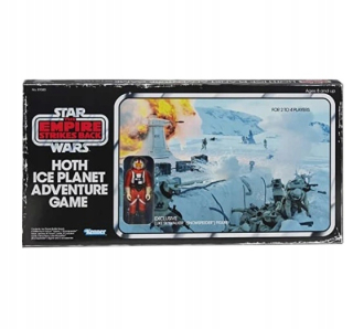 STAR WARS - Star Wars Dobrodružstvo na Ice Planet Hoth hra PL