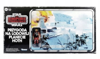 STAR WARS - Star Wars dobrodružstvo na Ice Planet Hothh