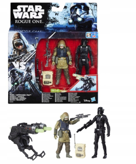STAR WARS - Star Wars Rebel Commando Pao Death Trooper B7259