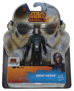STAR WARS - Star Wars Rebels SL05 A8648 - Kallus Agent !!!!!!