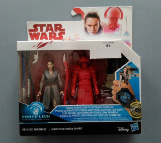 STAR WARS - Star Wars Rey Jedi Elite Praetorian Guard 1132
