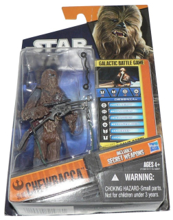 STAR WARS - Star Wars SL18 21397 - ChewBacca !!!!!!!!!!!!!!!