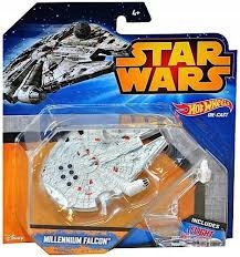 STAR WARS - Star Wars Spaceship Millennium Falcon