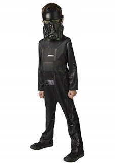 STAR WARS - Star Wars kostýmový kostým obliekanie 5-6 Trooper