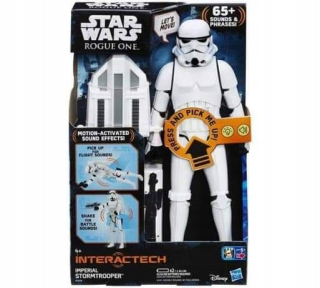 STAR WARS - Star Wars Stormowiec-interaktívne figúrky 30cm