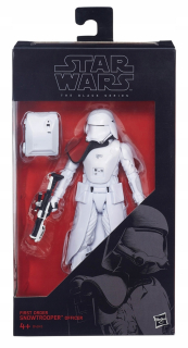 STAR WARS - Star Wars Snow Trooper Commander Black Series