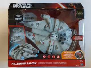 STAR WARS - Star Wars Sokół Millennium Falcon RC Big