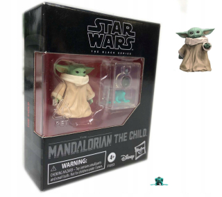 STAR WARS - Star Wars Mandalorian Dieťa Hasbro Baby