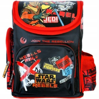 Aktovka školská taška - Star Wars School Bag pre Boy 1279