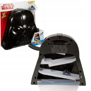 STAR WARS - Star Wars Suitcase Darth Vader na príťažlivé kolesá