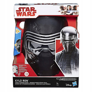 STAR WARS - Hviezdna vojna Elektronická maska narúša hlas