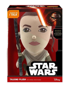 STAR WARS - Star Wars: Hovoriť Rey Mascot!