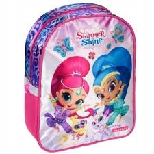 Shimmer a Shine - StarPak Bathpack Shimmer & Shine