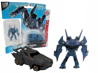 Auto + robot