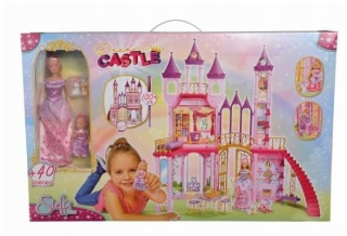 STEFFI bábika - Stefii Palace +2 Bábika 3829