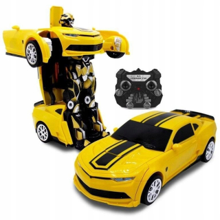Riadený robot auto transformačné autobot