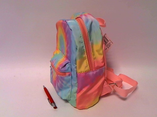 STNUX Bathpack Tie Dye Pastel STN6765 96765