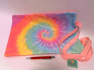 Stuxe Shopper Tie Dye Pastel STN6789 96789