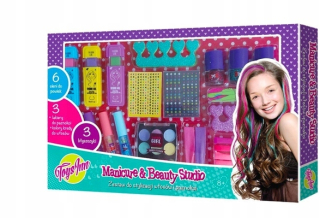 TRANSFORMERS - STNUX Manicure & Beauty Studio Set