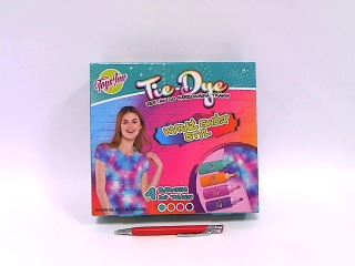 STNUX Kit Tie Dye Pastel STN 6581 96581