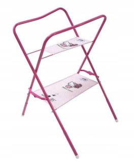 HELLO KITTY Stojan pod vaňou Hello Kitty 94 cm Pink