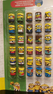 Mimoni  - [Daisy] Album Minion Runners (Complete)