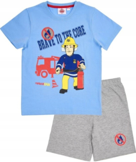 Požiarnik Sam - Fireman Sam Pasjas Leto 122-128 cm 7-8 rokov