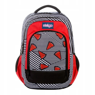 Školský batoh, taška - Strigo School Bathpack Youth FD2 Fruits Daily