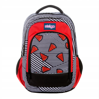 Školský batoh, taška - Strigo School Bathpack Youth FM2 ovocie Misty