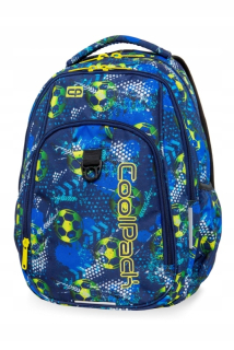 Školský batoh, taška - Strike Ball Football Backpack Coolpack 27L zadarmo