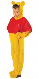 Medvedík Pú - Mŕtvica MISIA KUBUŚ PUCHATKA WINNIE POOH 110/116