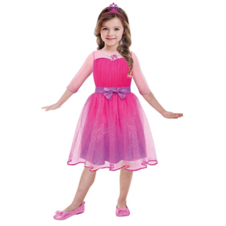 Barbie - Barbie Šaty Diamond Princess License 116