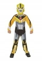 TRANSFORMERS - Bumble Bee Transformers Outfit Celks