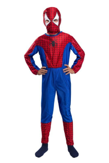 SPIDERMAN - Kostým Muž Spider kostým Spiderman 140 ST121
