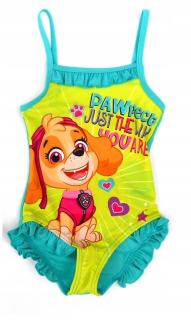 PAW Patrol - Swimsuits Dog Patrol - Skye 2 vápno