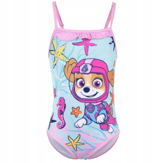 PAW Patrol - Swimsuits Dog Patrol Skye kostým pre bazén